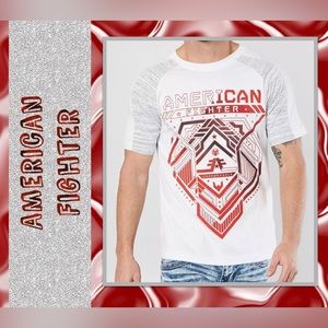 🇺🇸 American Fighter Tee 🇺🇸 XL